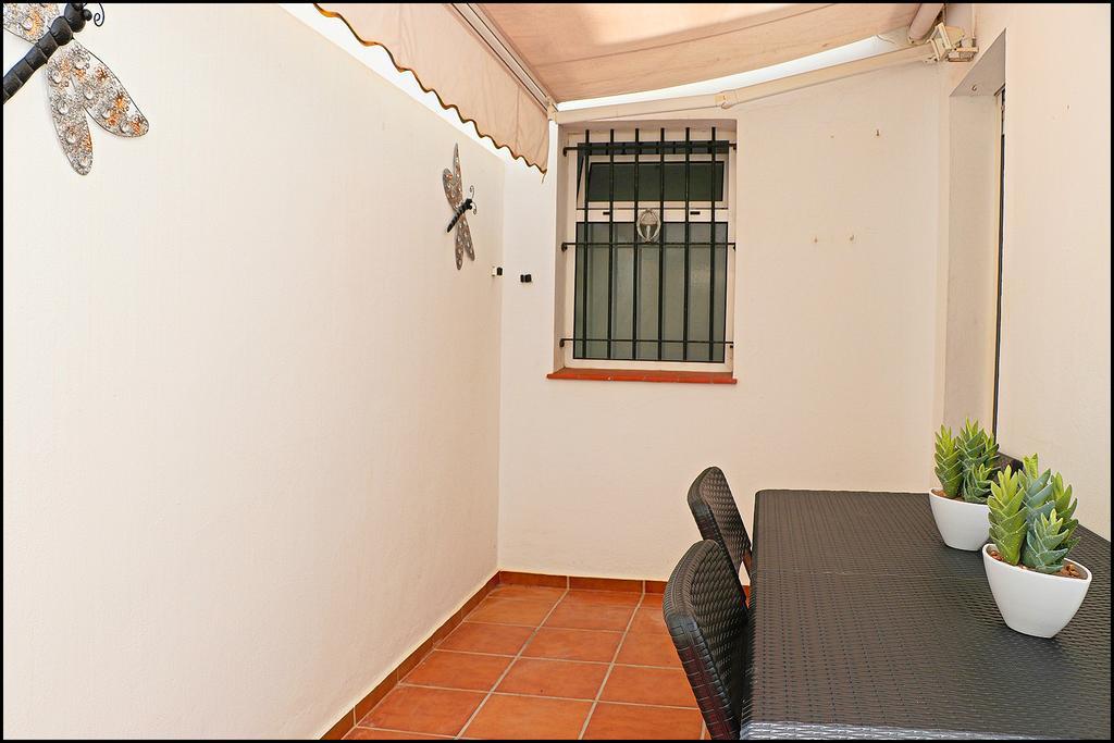 Apartamento Santa Teresa De Jesus コニル・デ・ラ・フロンテラ エクステリア 写真